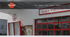 Desktop Screenshot of elmachamber.org